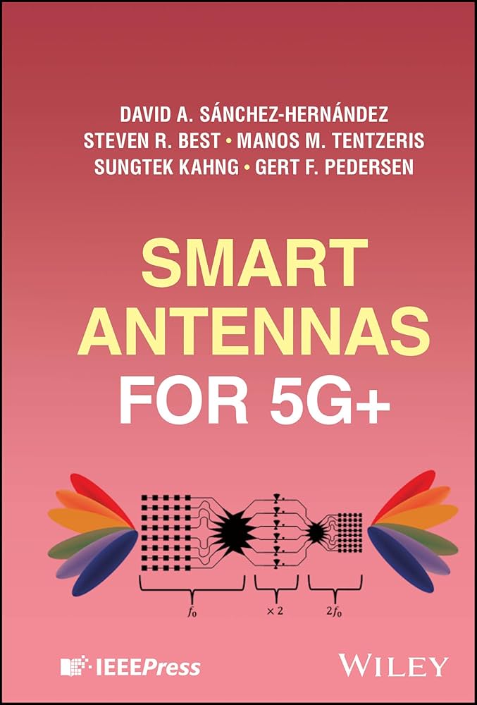 洋書 Smart Antennas Wireless Communications Smart antennas for wireless communications : with MATLAB